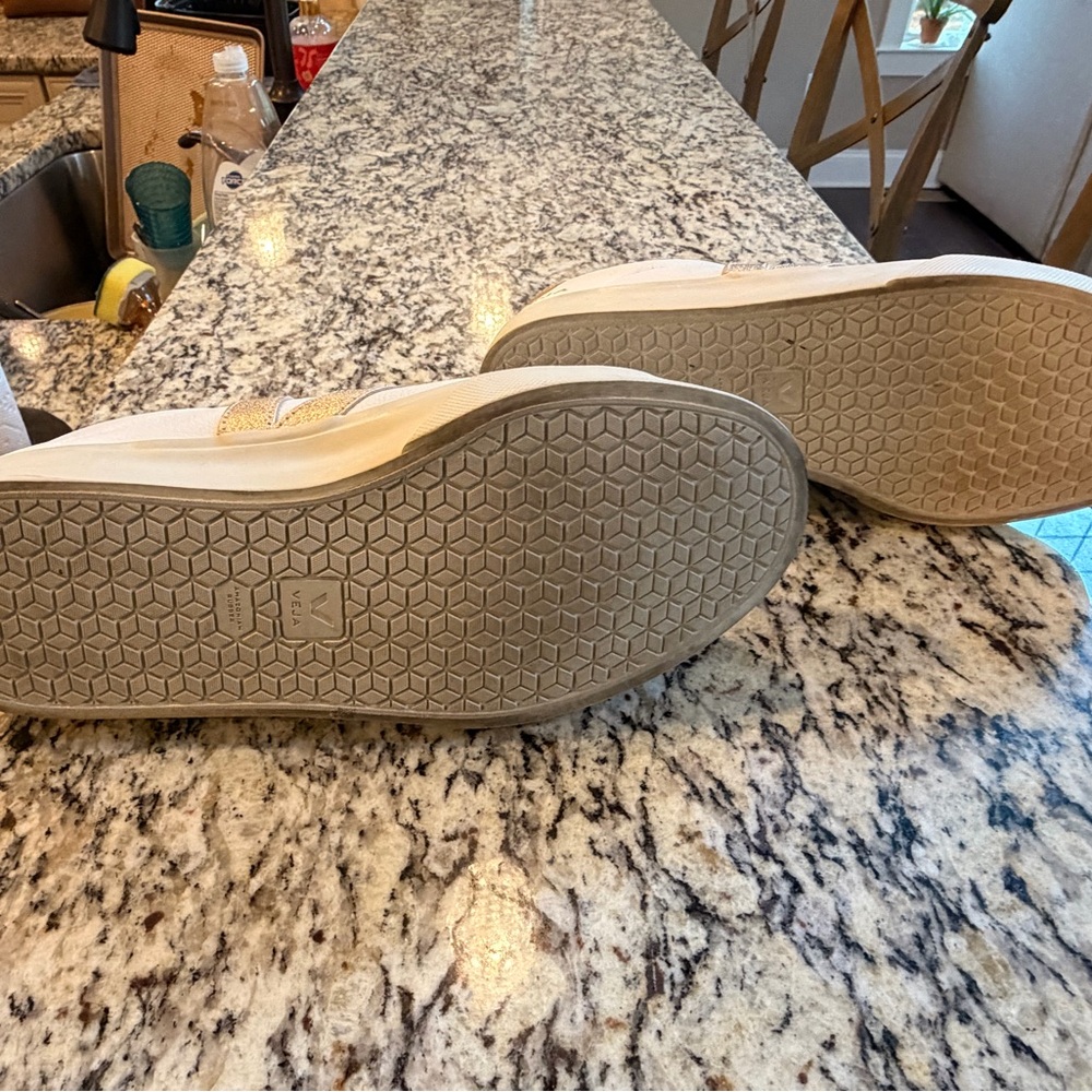 VEJA Campo Women’s Sneakers - Picture 5 of 5